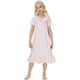 thumbnail image 1 of Conjunto de pijamas para niñas, conjunto de pijamas para niños, ropa de dormir, camiseta, pantalones cortos, pijamas de verano, ropa de dormir, pijamas cortos de satén para verano., 1 of 5