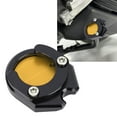thumbnail image 3 of Motorcycle Side Stand Extension Plate Aluminium Alloy Strong Support Centre Mount Foot Stand Enlarger Pad Replacement for Xmax Nmax Nvx Aerox, 3 of 7