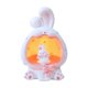 thumbnail image 2 of Lámpara de noche de conejo de Pascua | Lámpara de resina con forma de conejo | Decoración de mesa LED para habitación infantil, escritorio y guardería | Regalo de Pascua y decoración para el hogar, 2 of 6