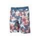 thumbnail image 1 of Shorts de baño Rip Curl para hombre Floral azul 32, 1 of 2