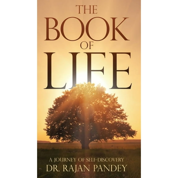 The Book of Life: A Journey of Self-Discovery, (Hardcover)