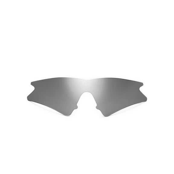 Walleva Titanium Replacement Lenses For Oakley M Frame Sweep Sunglasses