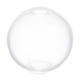 thumbnail image 1 of Esfera Silicona Resina 1.3" Molde Transparente 3D Sin Costuras Redondo Bola Molde para Joyería, Jabón, Velas Fabricación, 1 of 5