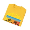 thumbnail image 4 of Palm Trees Beach Ocean Umbrella Graphic Novelty Tees, 4 of 6