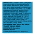 thumbnail image 4 of Great Value Cheeseburger Sliders, 29.6 oz, 16 Count (Frozen), 4 of 8