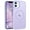 Purple, variant on BENTOBEN iPhone 11 Case , 6.1" Slim Translucent Matte Magnetic Shockproof Protective Anti Slip Women Men Cover Case for iPhone 11 6.1 inch Blue