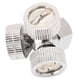 thumbnail image 4 of Boquilla de riego NikouMX M14x1.5 Boquilla de pulverización tipo ventilador 3 orificios, 4 of 8