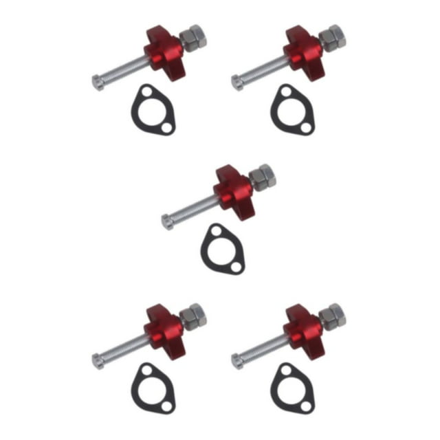 Baohd Efficient Lifter Motorcycle Accessories For Reliable Functionality Durable Alloy Manual Timing Cam Chain Tensioner 5Set