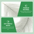 thumbnail image 4 of KAKOWELY Roe Hatch Grass Simple Durable Useful Hatch Brush Long Hatch Grass for Store Home,39.37X"X6.69"X0.98", 4 of 5