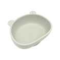 thumbnail image 1 of Suction Cup Food Bowl Suction Bowl Silicone Bowl Eating Training Bowl Plate Suction Bowl Silicone Bowl Suction Bowl For Tableware Dining Table Runner Set for 8, 1 of 8