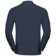 thumbnail image 2 of Russel - Polo de manga larga 100% algodón Modelo Europe Hombre Caballero - Primavera/Otoño (Azul marino), 2 of 2