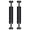 Black, variant on 2Pcs Desktop Games Scoring Counters Table Football Counter 10 Numbers Scoring Score Counter Indicator Score Keepers