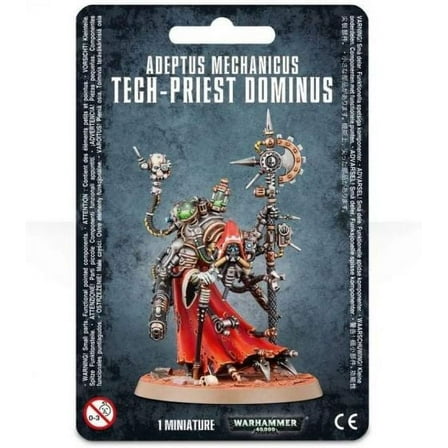 Adeptus Mechanicus: Tech-Priest Dominus (Warhammer 40,000 - Games Workshop)