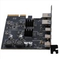 thumbnail image 3 of USB3.2 Expansion Card GEN2 10Gbps PCI-E 4X Adapter Card,B, 3 of 5