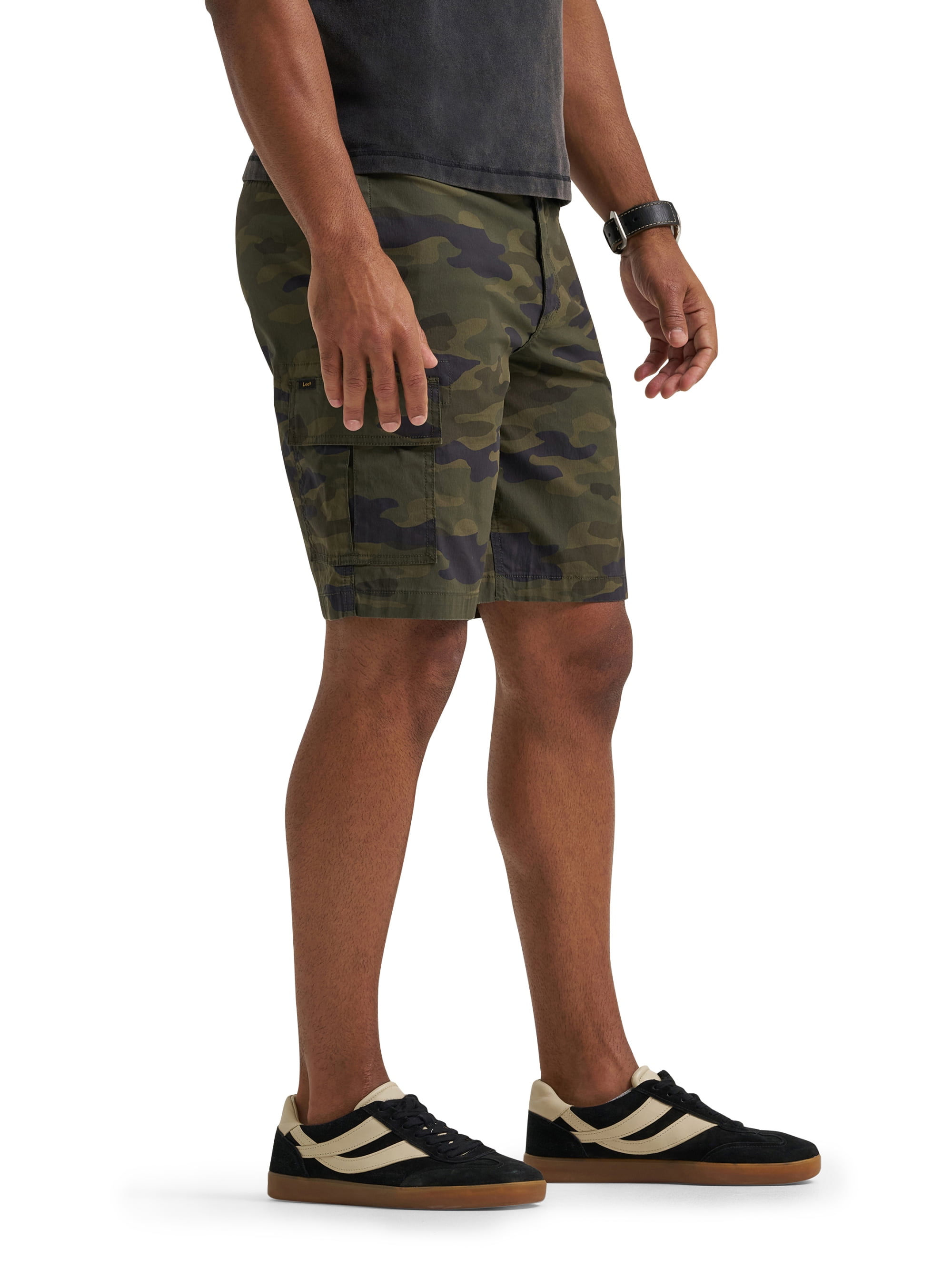 Lee Hybrid Synthetic Cargo Short