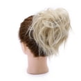 thumbnail image 4 of New Messy Hair Bun Piece Ponytail Hair Extensions Updo Chignon, 4 of 5