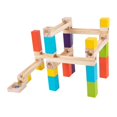 thumbnail image 2 of lionlar 33Pcs Marble Track Maze Game for Early Learning Educational Boy and Girl, 2 of 7