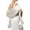 Beige, variant on Women Satin Chiffon Evening Scarve Silky Solid Color Shawl Wraps Stole For Weddings Bridal Bridesmaids Proms Parties