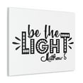 thumbnail image 2 of Scripture Walls Be The Light Matthew 5:2 Christian Wall Art Bible Verse Print Ready to Hang Unframed, 2 of 18