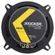 thumbnail image 3 of Par Kicker 43Dsc504 Dsc50 200 Watt 5.25"" 5 1/4"" Altavoces de audio para automóvil de 2 vías Ds50, 3 of 9
