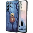 thumbnail image 1 of Halloween-194 Phone Case, Degined for Samsung Galaxy S22 Ultra Case Men Women, Flexible Silicone Shockproof Case for Samsung Galaxy S22 Ultra, 1 of 1