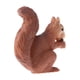 thumbnail image 3 of Figura de acción de ardilla, modelo de animal salvaje realista, juguete, regalo para niños, obsequios para fiestas, 3 of 7