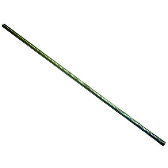 JR Products 07-30515 1/2" Treaded Rod - 20 lb.