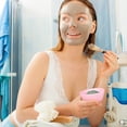 thumbnail image 3 of 3 cuencos de plástico para mezclar mascarillas faciales, herramienta de belleza cosmética., 3 of 6