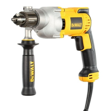 1/2 in. VSR Pistol Grip Drill with E-Clutch Anti-Lock Control