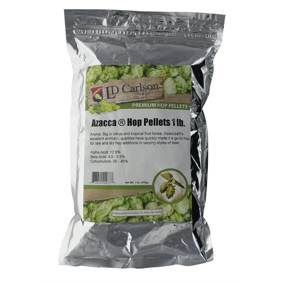 Azacca Pellet Hops 1 lb.
