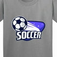 thumbnail image 4 of Inktastic Soccer Stars Youth T-Shirt, 4 of 5