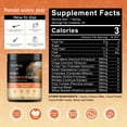 thumbnail image 7 of (2 Pack) Mushroom Coffee Powder 2800 mg (40 Servings), 10-in-1 Mushroom Blend Supplement 120g (4.23 oz), 7 of 7