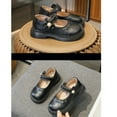 thumbnail image 4 of IROINNID Toddler Princess Shoes Little Girl Mary Jane Dress Shoes - Ballet Flats for Girl Party and School Shoes, 4 of 9