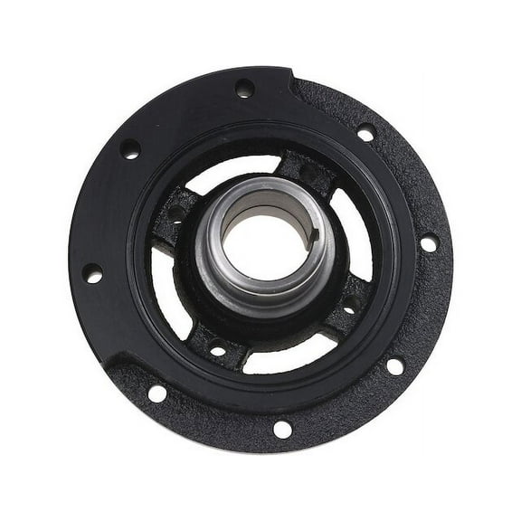 Engine Harmonic Balancer - Compatible with 1985 - 1997 Ford F-250 5.8L V8 1986 1987 1988 1989 1990 1991 1992 1993 1994 1995 1996