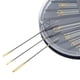 thumbnail image 5 of Kearding 30PCS/Box Sewing Portable Hand Needle Embroidery High Steel Carbon Rustproof Accessory Needle Tail for Home Type1 NO1, 5 of 6