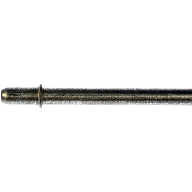 Dorman Fuel Line 800-155 OE Solutions; Universal Repair Line; 12 Inch Length; Double Bead; 3/8 Inch Diameter; Steel