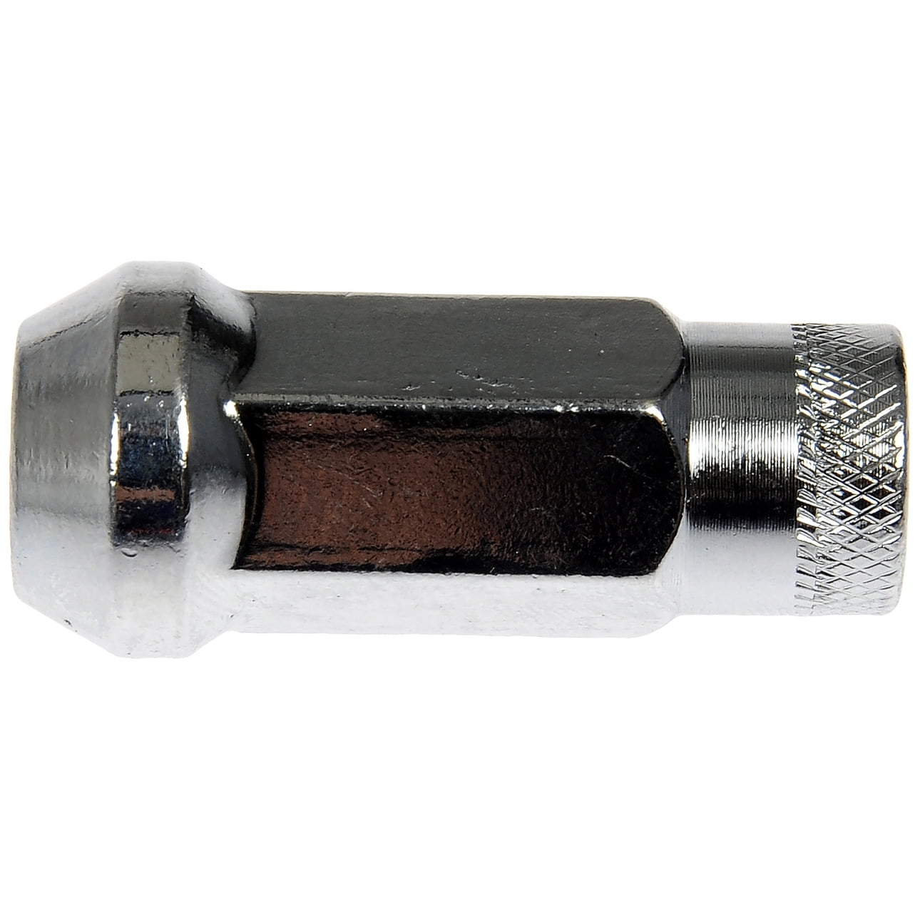 Dorman 713-485 Wheel Lug Nut for Specific Nissan Models, Chrome (Pack of 20)
