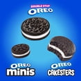thumbnail image 4 of 2 Pack - OREO Lovers Cookies and Cakesters Soft Snack Cakes Variety Pack, 20 Count, 4 of 5