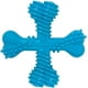 thumbnail image 2 of Nylabone Power Chew X-Shaped Dog Bone Chew Toy Beef Flavor S Nylabone Nylabone, 2 of 2
