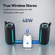thumbnail image 5 of Altavoz Bluetooth Oraolo Portátil Inalámbrico de 24 W con luces RGB, 5 of 7