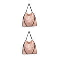 thumbnail image 4 of Bolso de hombro Sonducket con cadena alta capacidad moda mujer rosa, 4 of 6