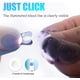 thumbnail image 4 of Cortaúñas y cortaúñas para gatos, cortaúñas con luz LED para perros y gatos, tijeras de uñas para perros y gatos con cierre de seguridad para gatitos, perros pequeños, 4 of 5