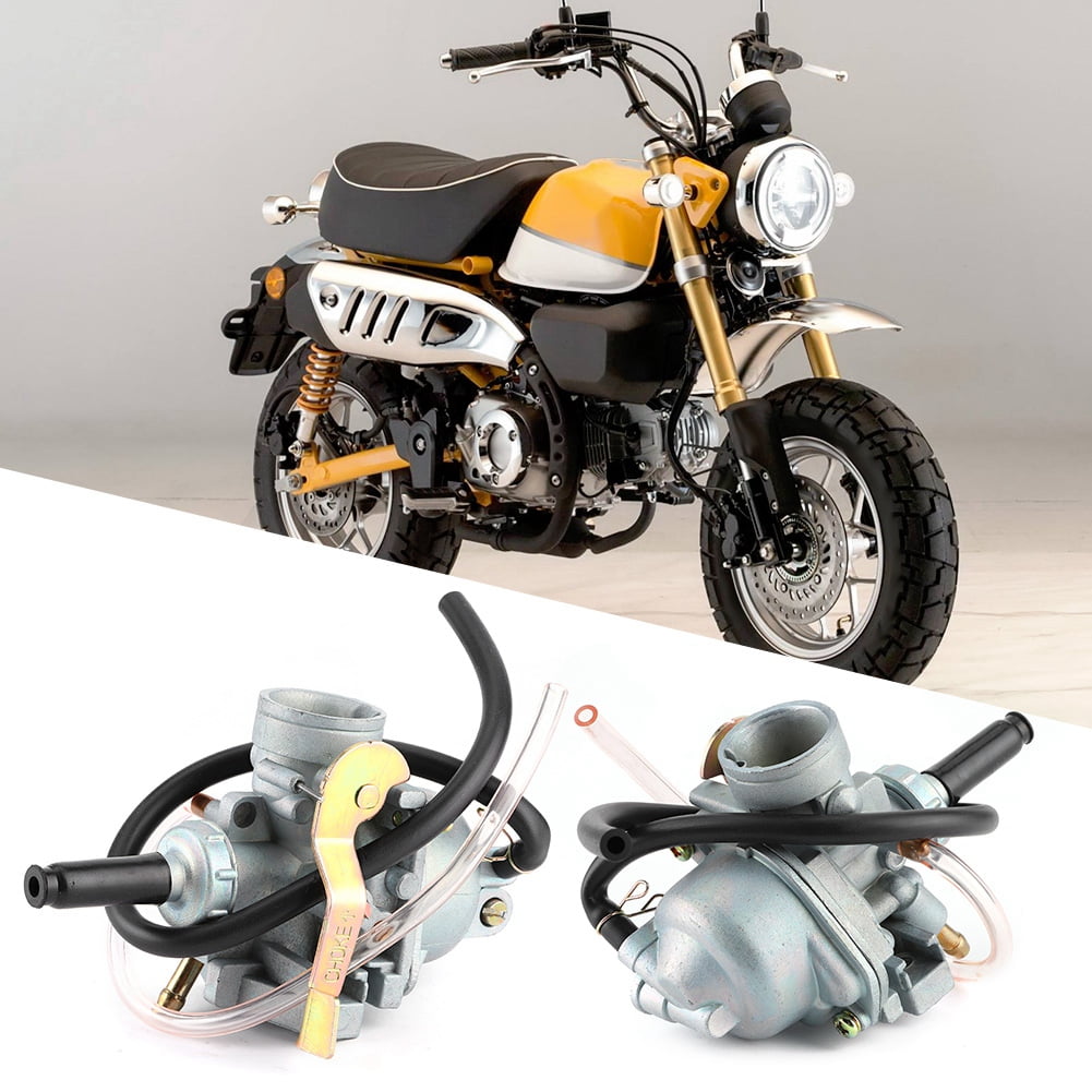 Fdit Motorcycle Carburetor Stainless Steel Carburetor Carb 
