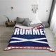 thumbnail image 5 of Manta de baquetas de 152 x 127 cm para hombre, cálida y suave, de forro polar, para mujer. Acogedora manta de franela de felpa suave para cama y sala de estar., 5 of 8