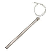 DERNORD Cartridge Heater 120V 750W Hot Rod Heating Element Replacement 1/2 Inch Thread