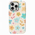 thumbnail image 5 of SKLYDDI Cute Pink Flower Case for iPhone 15 Pro Max, Compatible with MagSafe - 182, 5 of 7
