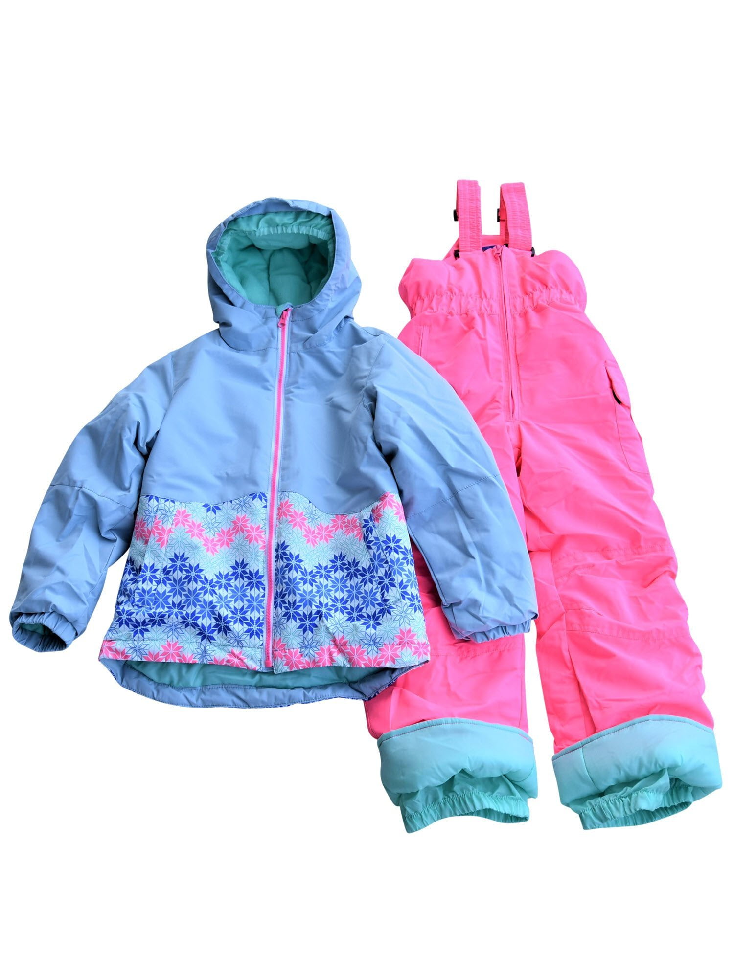 boys 1 piece snowsuit