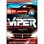 Viper: The Complete Collection (DVD)