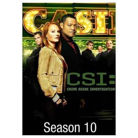 CSI: Crime Scene Investigation: Season 10 (2009)