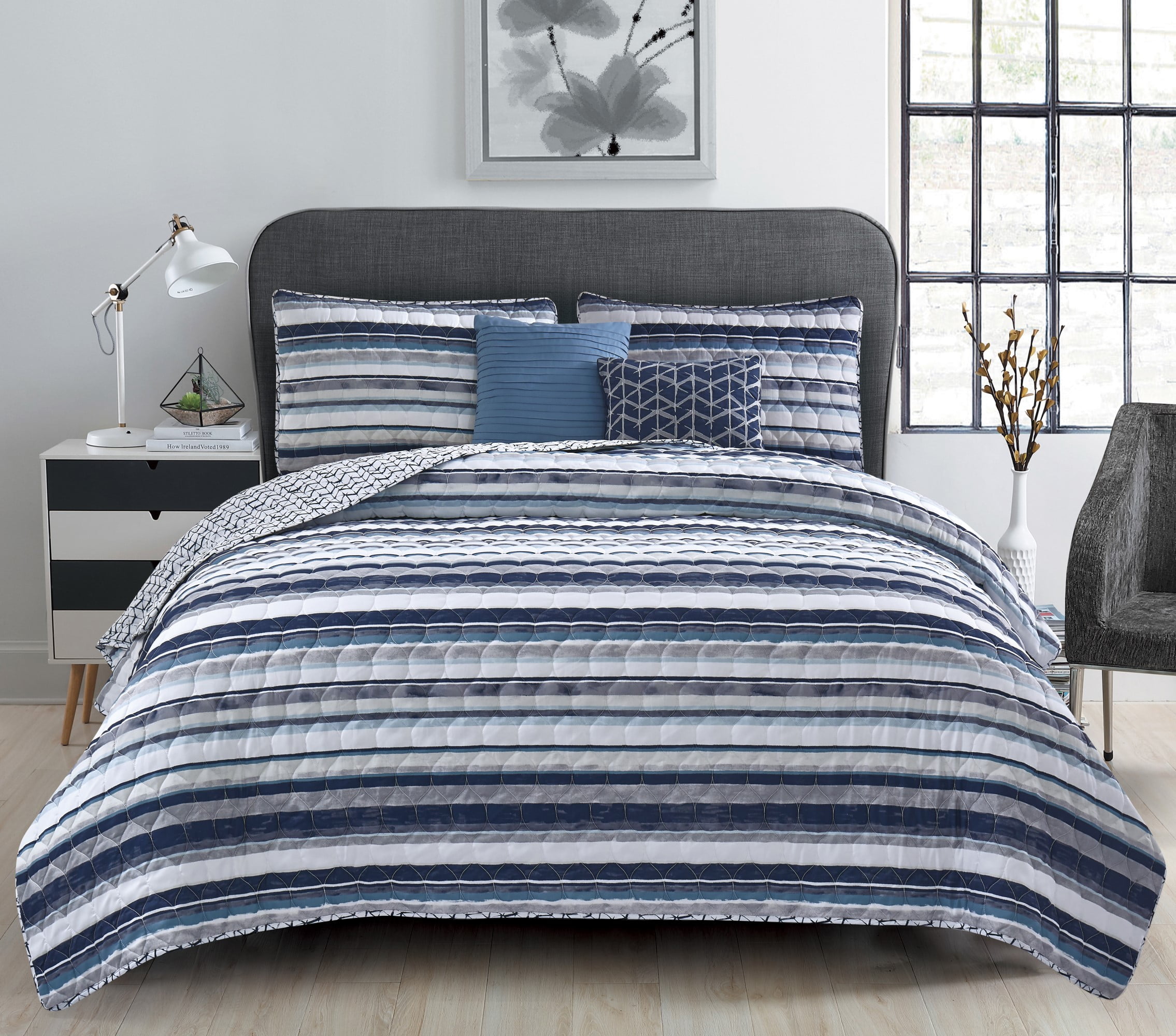 Celine 5Piece Quilt Set